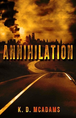 Annihilation