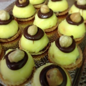 La Gemma Bakery Mini Cheesecakes