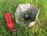 MSR Dragonfly Multi Fuel Stove