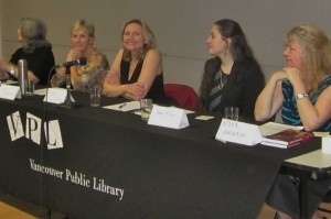 Vancouver-Public-Library-Writing-Romance-Workshop