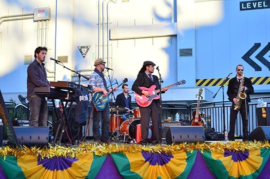 MardiGrasSideBandSoulProject