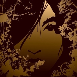 Artist River in tree