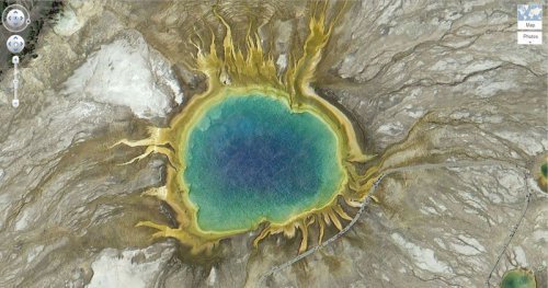 grand-prismatic-spring-yellowstone-natonal-park-on-google-earth-cover-image