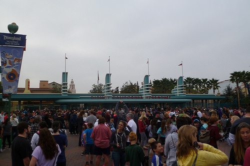 Disneyland California Adventure