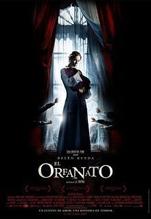 Elorfanato El Orfanato (The Orphanage) – DVD Review