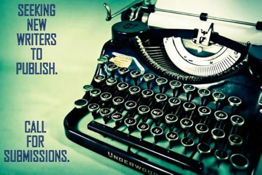 SEEKING NEW WRITERS TO PUBLISH