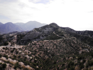 Pacific Crest Trail