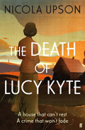 'The Death of Lucy Kyte' by Nicola Upson