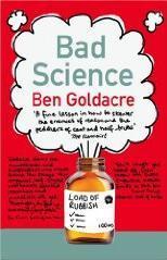 'Bad Science' by Ben Goldacre