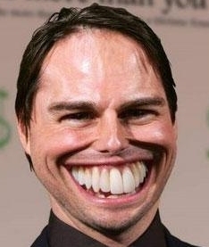 laugh