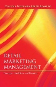 Retail Marketing Management Book Cover