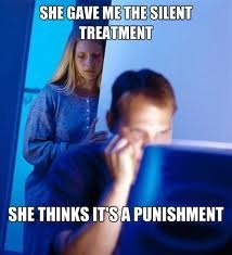 silent-treatment