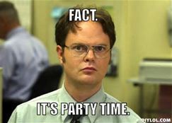 party time