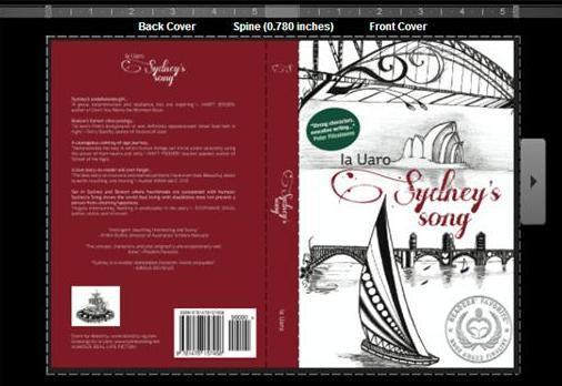 sydneyssong cover art