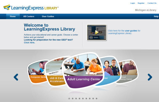 LearningExpress Library