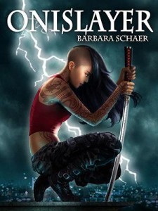 Onislayer di Barbara Schaer