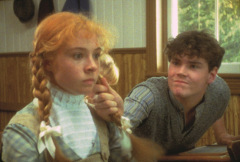 anne and gilbert hair pulling