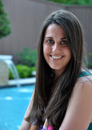 Julie Bortnick Headshot