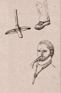 Some details & Guillaume's face - Platinum Prera, Lexington Gray