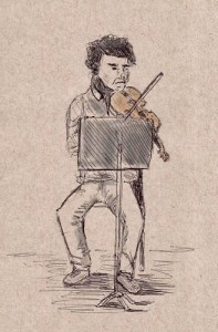 Romain Rocher, Pilot Prera, Lex Gray