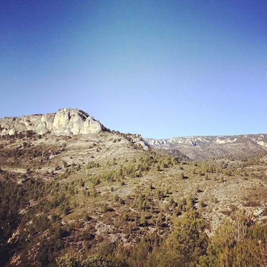 Sunday walk #life #luberon #southoffrance #france