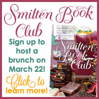 Smitten Book Club Brunch Coble, Hunter, Billerbeck, Hunt