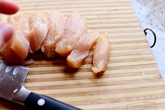 Chicken Mozzarella Pasta