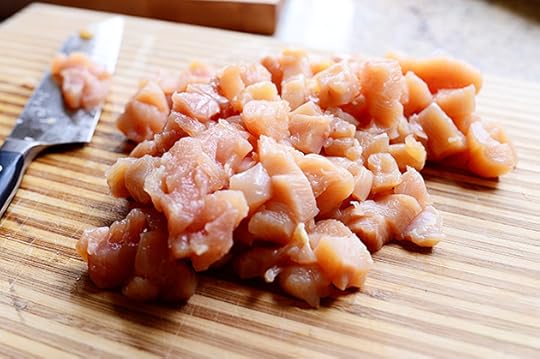 Chicken Mozzarella Pasta