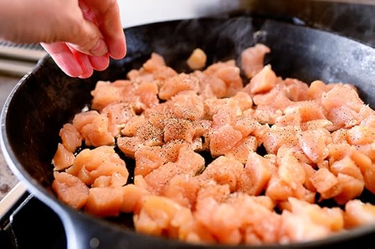 Chicken Mozzarella Pasta