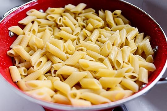 Chicken Mozzarella Pasta