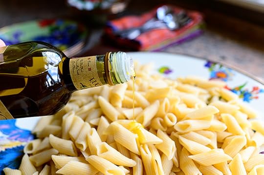 Chicken Mozzarella Pasta