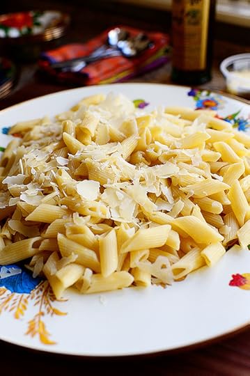 Chicken Mozzarella Pasta