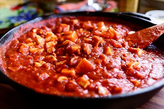 Chicken Mozzarella Pasta