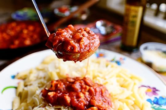 Chicken Mozzarella Pasta