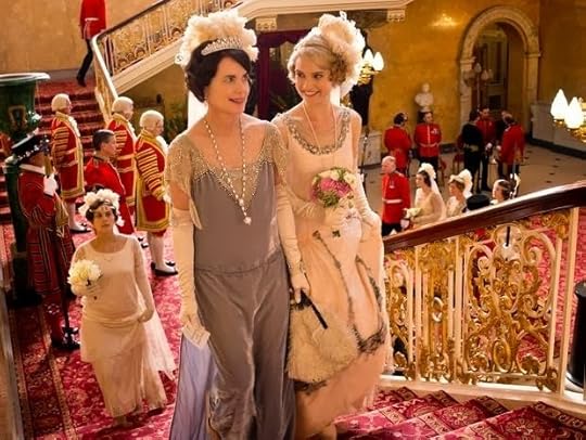 downton abbey season 4 christmas special
