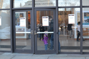 The Princeton art museum.