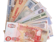 Currencies Around the World