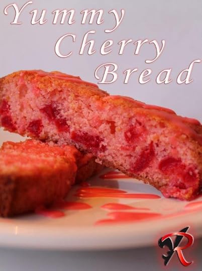 Yummy Cherry Bread