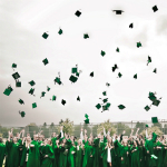 Graduation caps