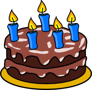 birthday cake