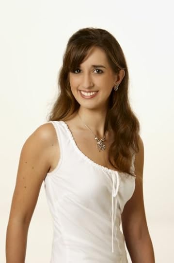 fantasy author Anne Elisabeth Stengl