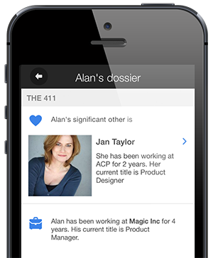 Refresh Refresh: The Ice Breaker App