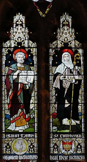 Windows at Wimborne Minster