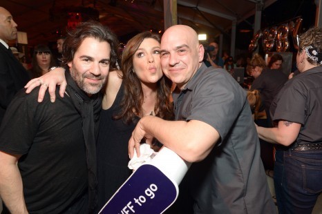 Photo Courtesy of Gustavo Caballero / Getty Images for Food Network SoBe Wine & Food Festival