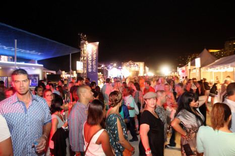 Photo courtesy of Aaron Davidson/Getty Images for Food Network SoBe Wine & Food Festival