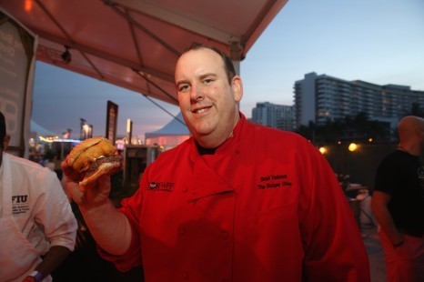 Photo courtesy of Aaron Davidson/Getty Images for Food Network SoBe Wine & Food Festival