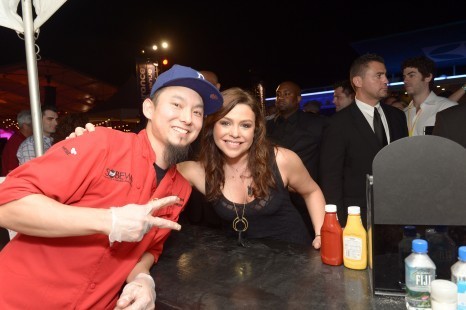 Photo courtesy of Gustavo Caballero/Getty Images for Food Network SoBe Wine & Food Festival