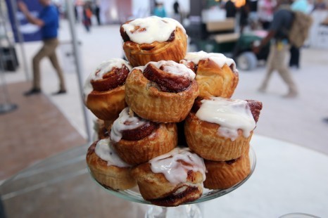 Photo courtesy of Aaron Davidson/Getty Images for Food Network SoBe Wine & Food Festival