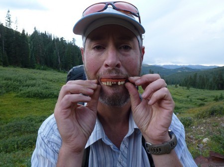 Keep track of your character's false teeth and blue eyes with these tech toys.