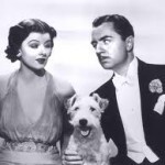 William Powell, Myrna Loy, Asta
